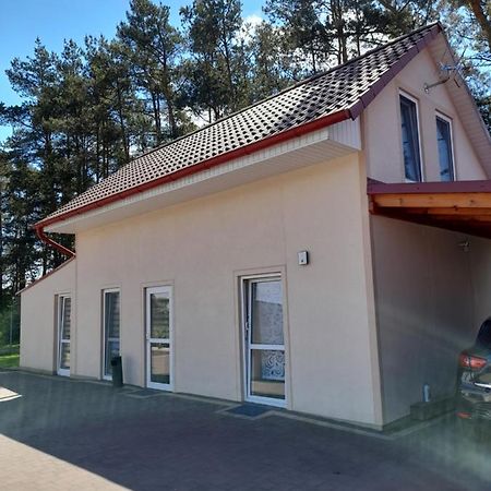 Pokoje Freedoor Lugniany Luaran gambar