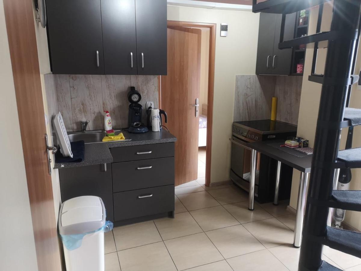 Pokoje Freedoor Lugniany Luaran gambar