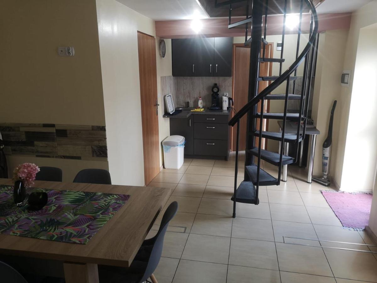 Pokoje Freedoor Lugniany Luaran gambar