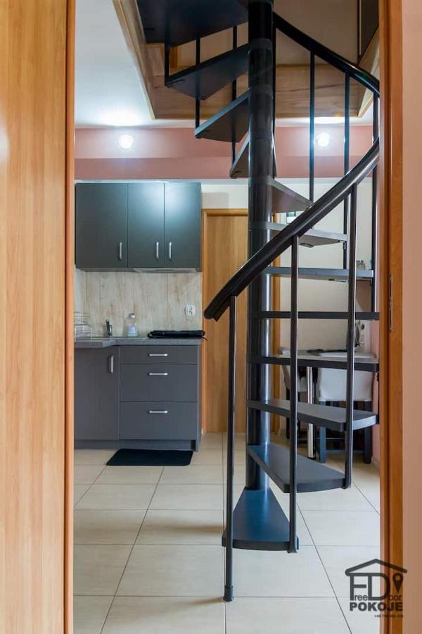 Pokoje Freedoor Lugniany Luaran gambar
