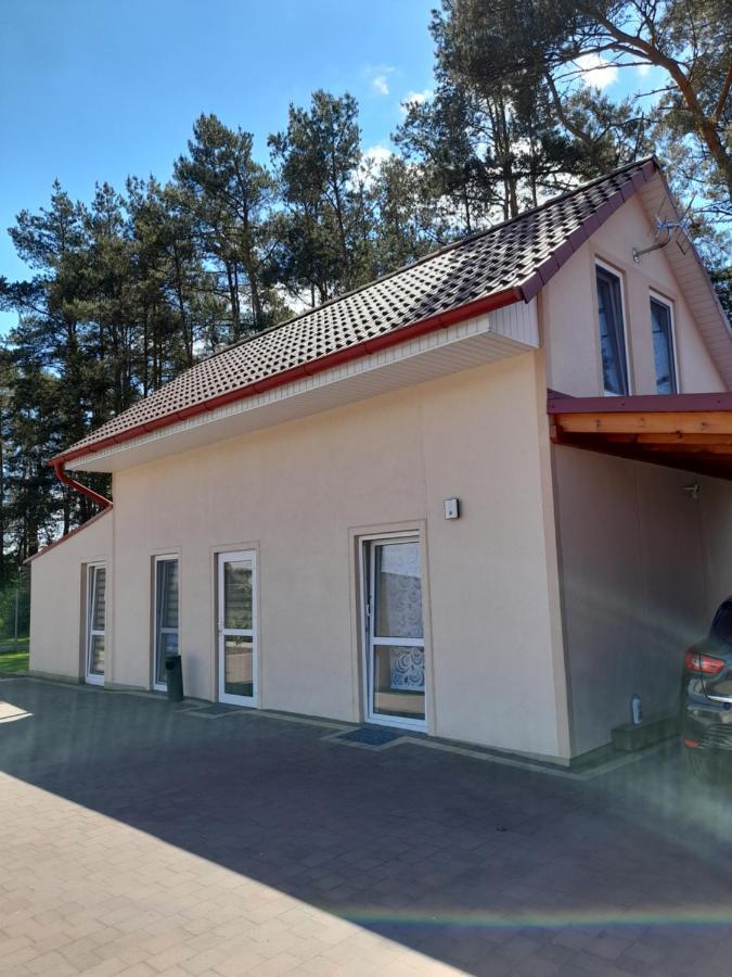 Pokoje Freedoor Lugniany Luaran gambar