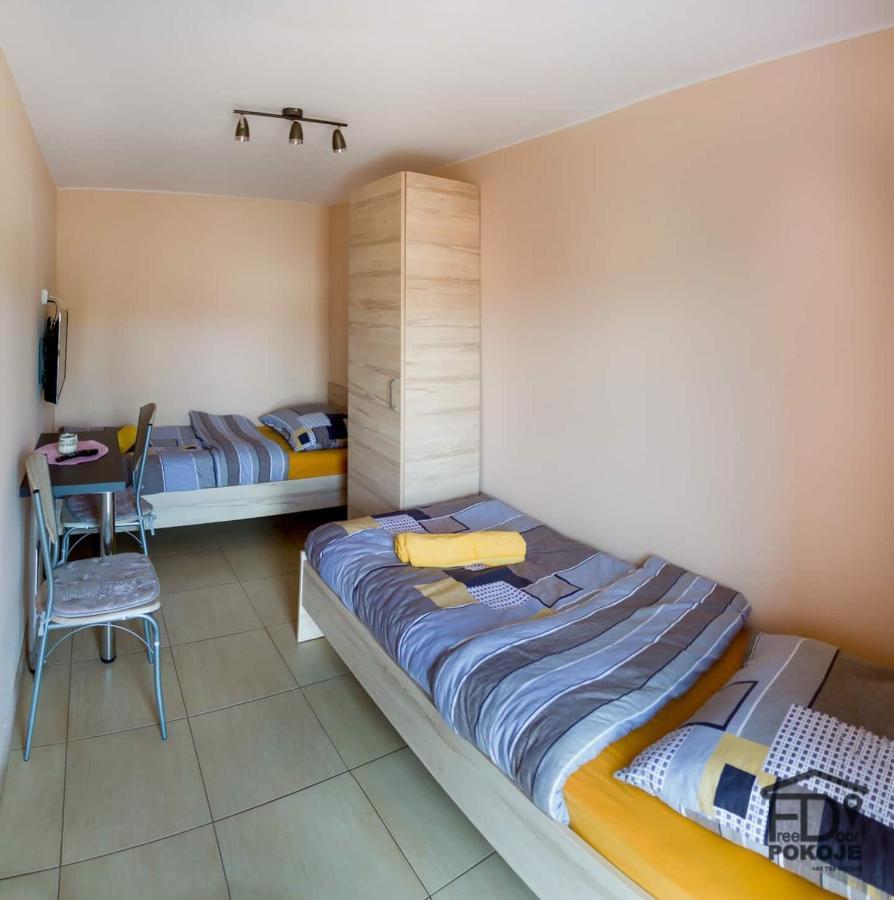 Pokoje Freedoor Lugniany Luaran gambar