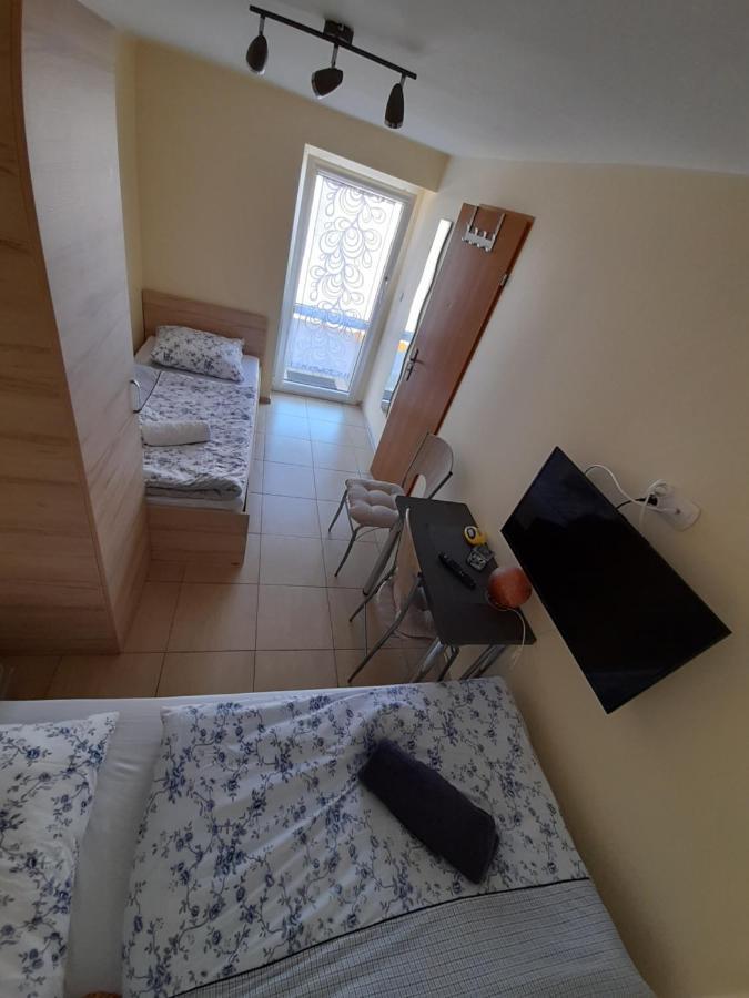 Pokoje Freedoor Lugniany Luaran gambar