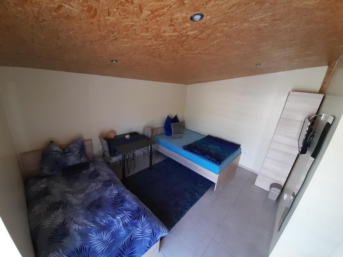 Pokoje Freedoor Lugniany Luaran gambar