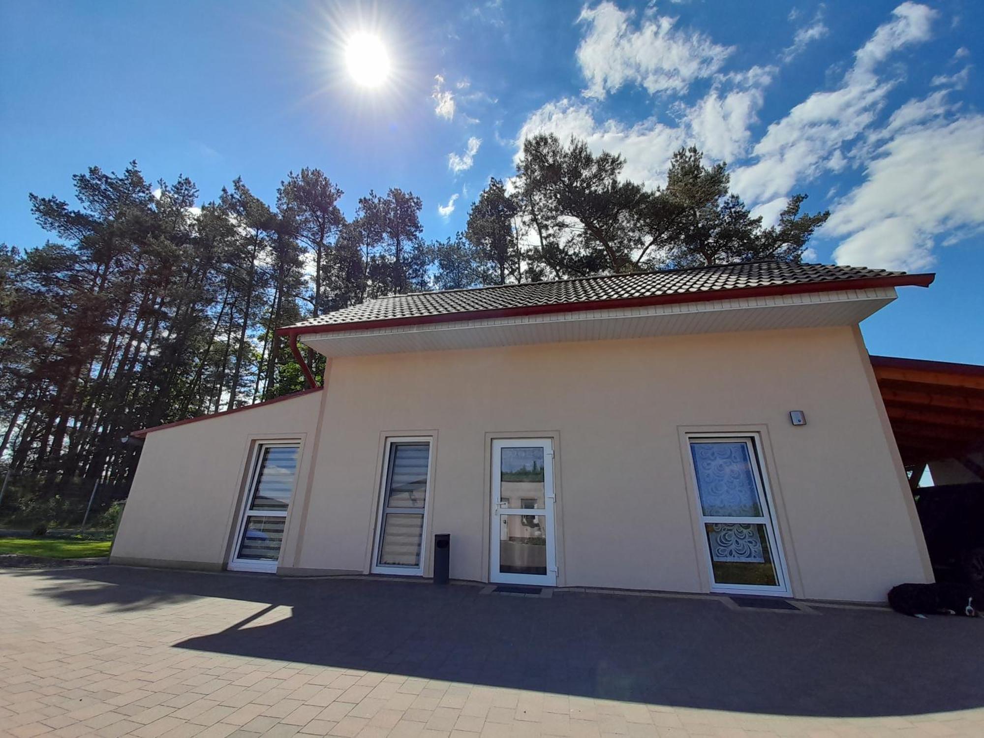Pokoje Freedoor Lugniany Luaran gambar